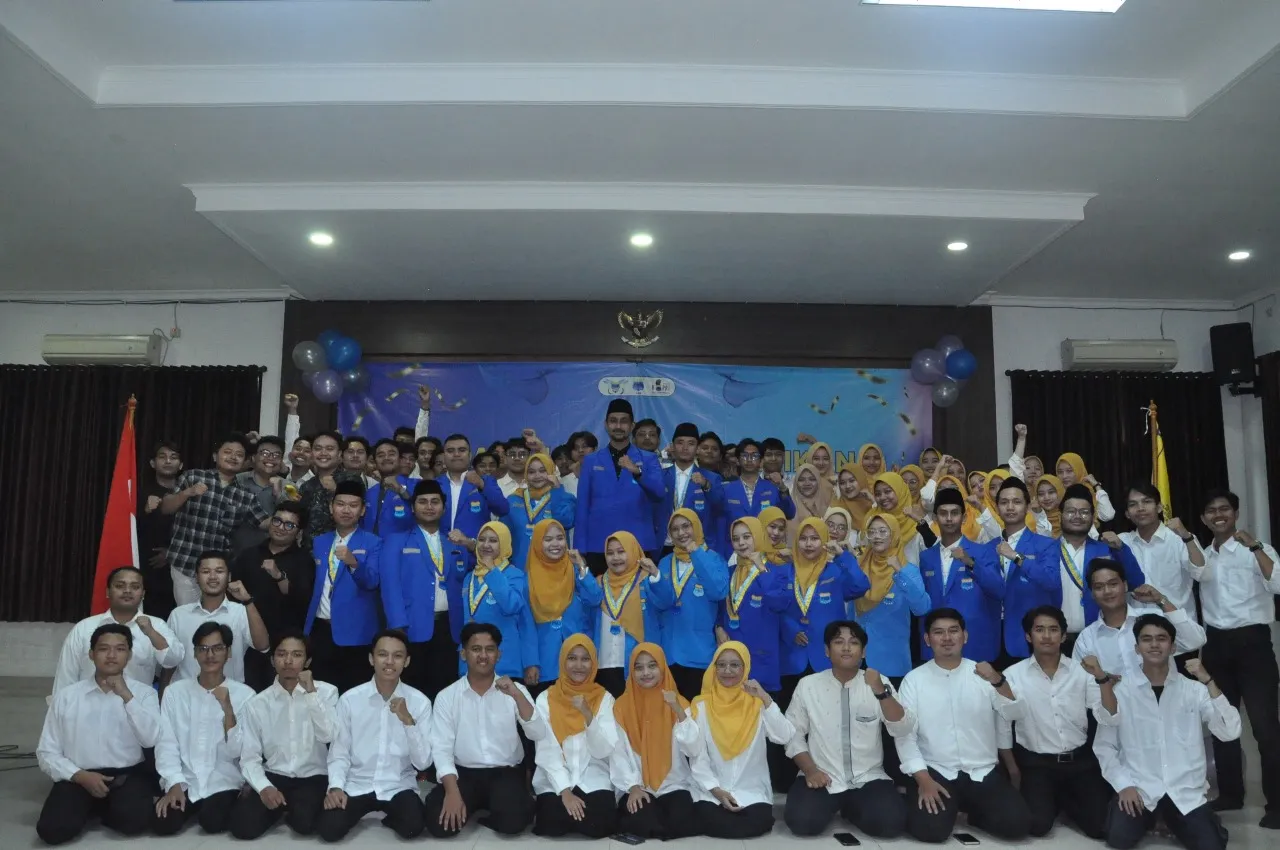 Foto PMII Depan